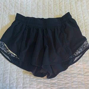Lululemon Hotty Hot Shorts